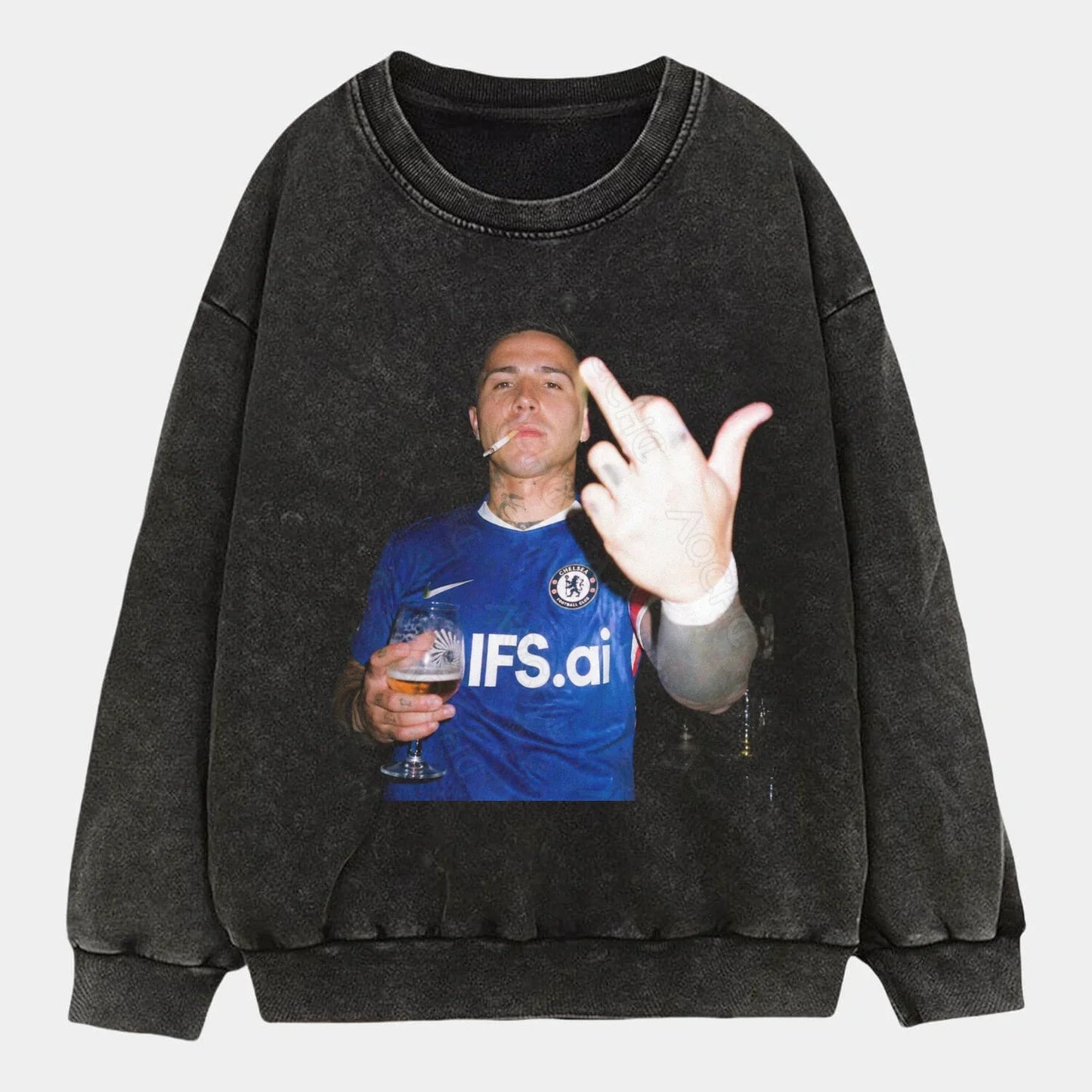 Enzo Fernández After Hours Tee 2