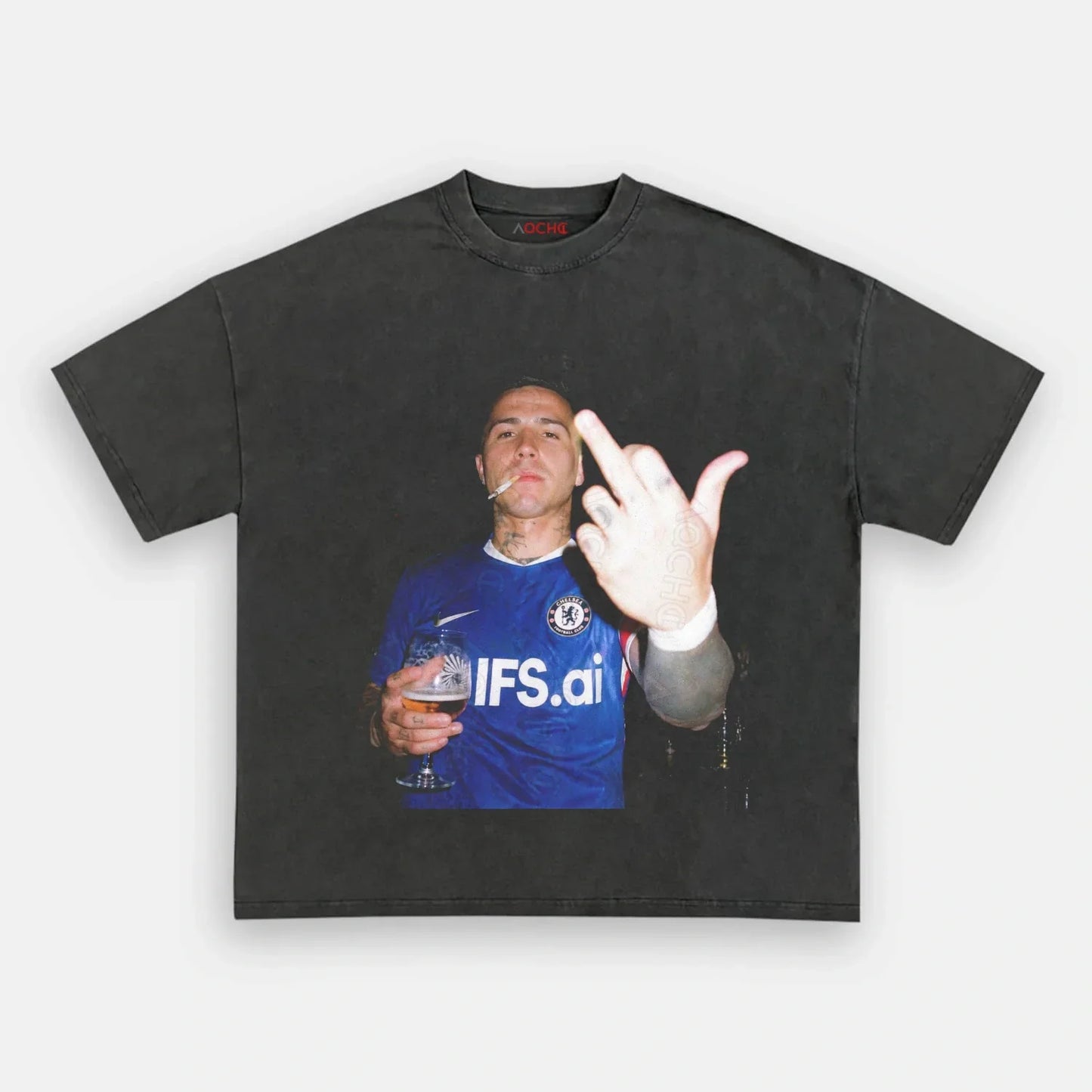 Enzo Fernández After Hours Tee 2