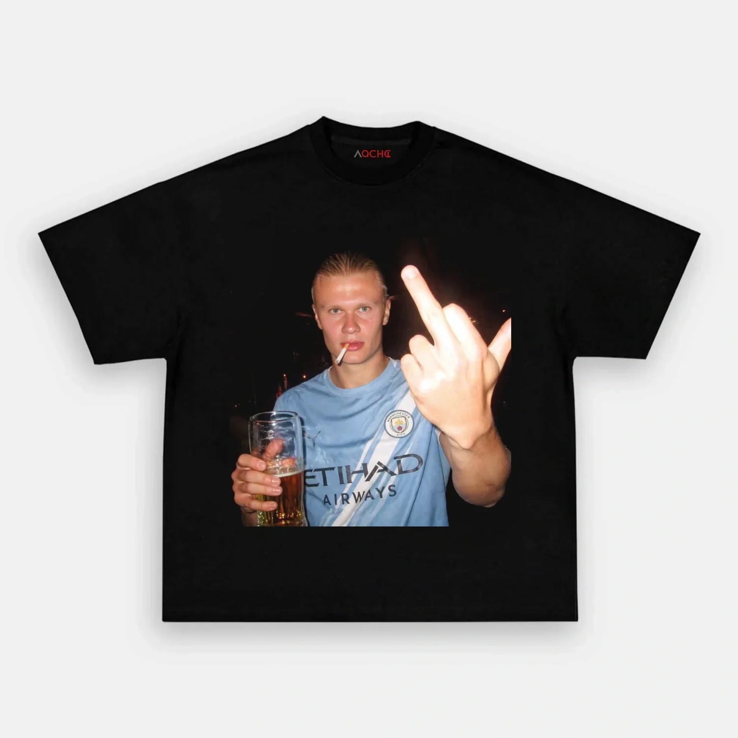 Erling Haaland Meme Tee 1