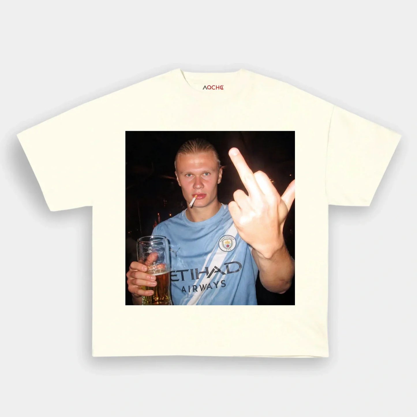 Erling Haaland Meme Tee 1