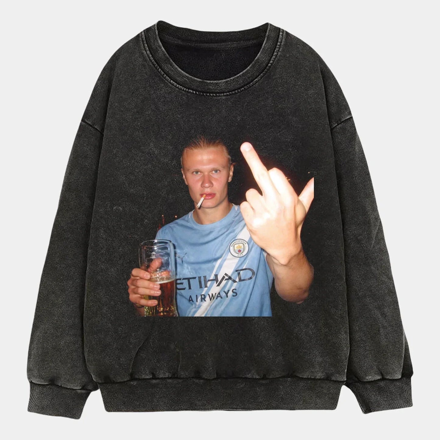 Erling Haaland Meme Tee 1