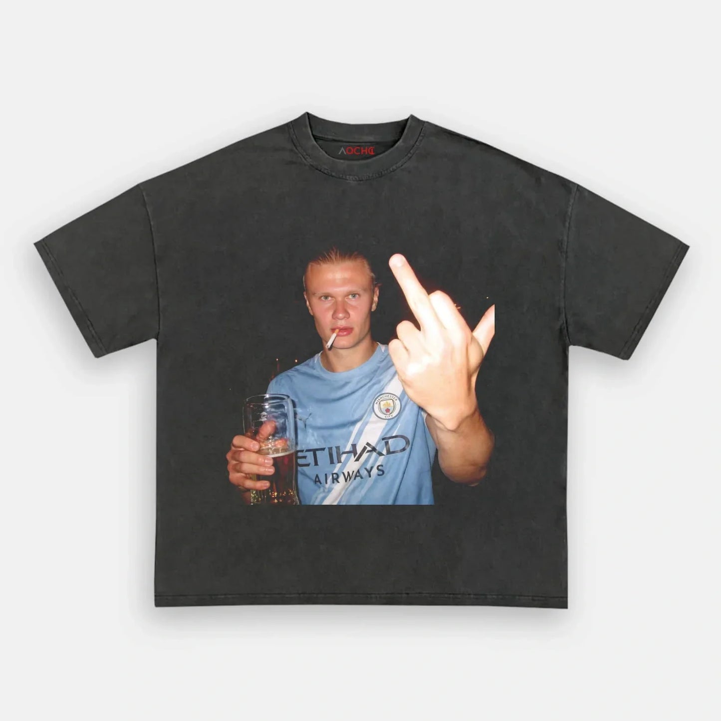 Erling Haaland Meme Tee 1