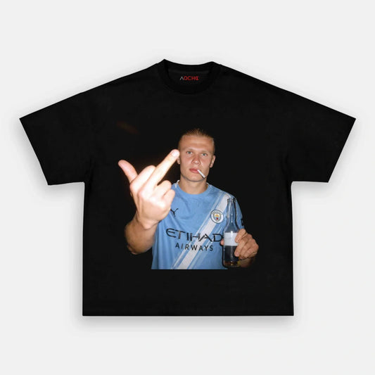 Erling Haaland Meme Tee 2