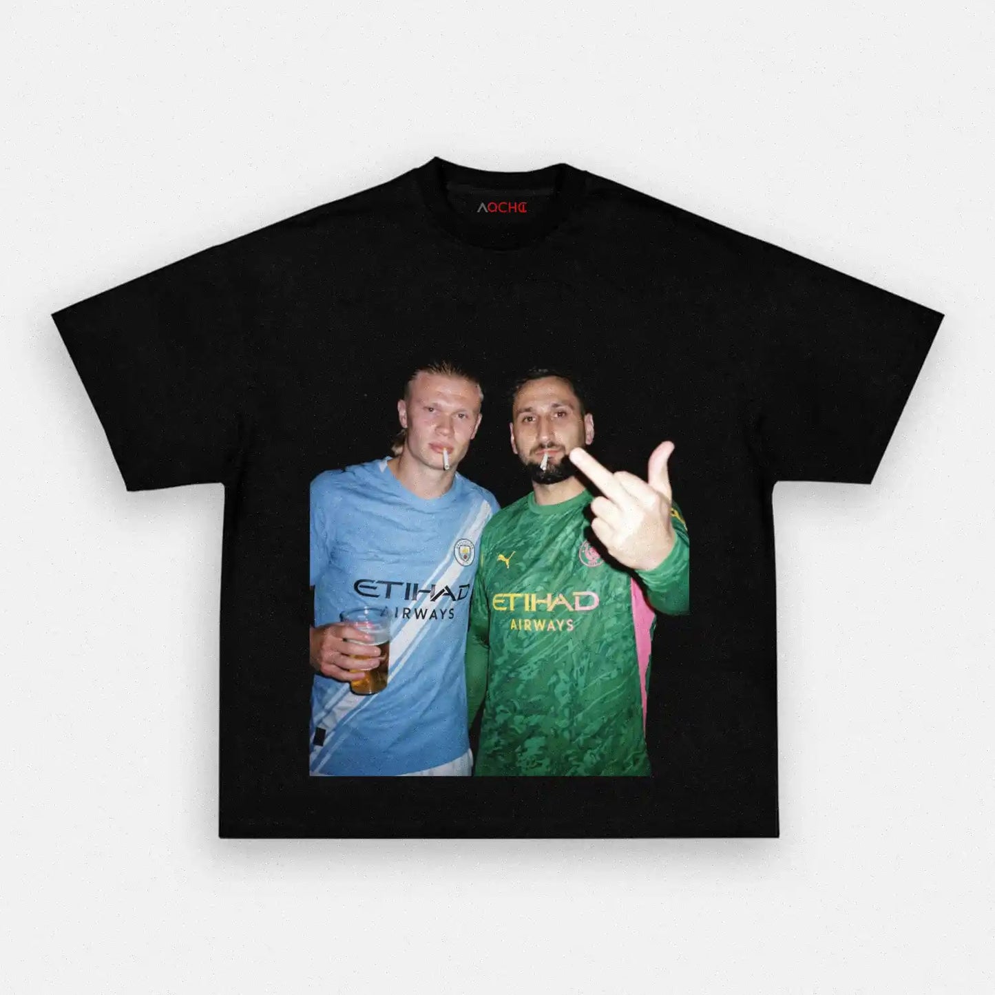 Erling Haaland&Donnarumma 2026 Tee 1