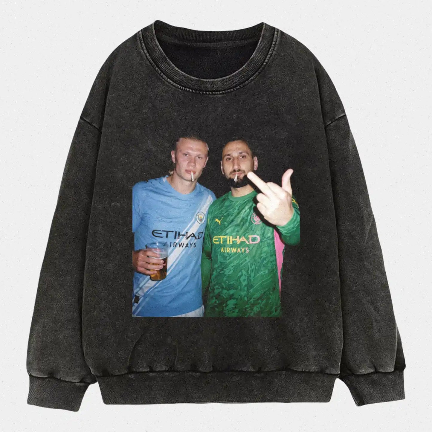 Erling Haaland&Donnarumma 2026 Tee 1