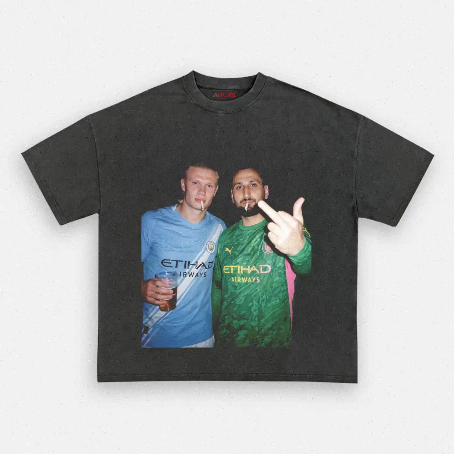 Erling Haaland&Donnarumma 2026 Tee 1