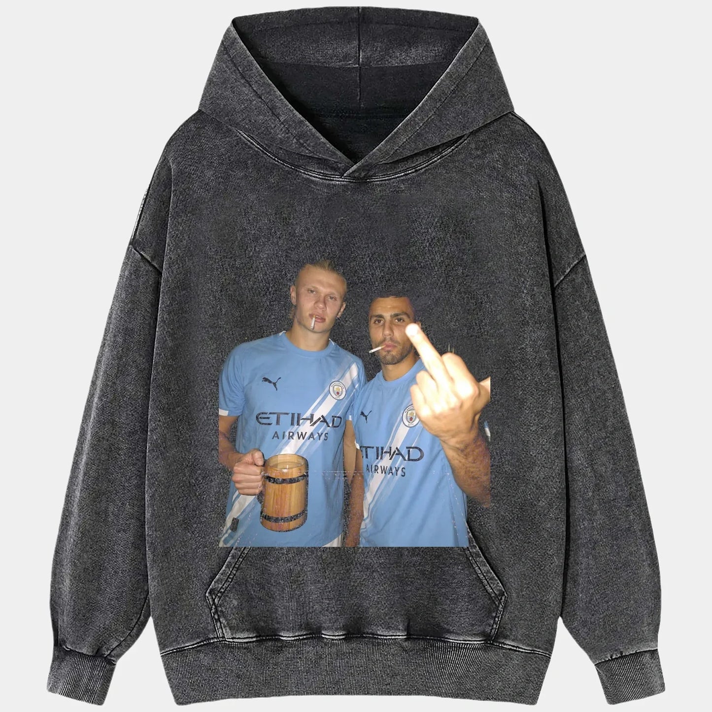 Erling Haaland&Rodri Tee 1