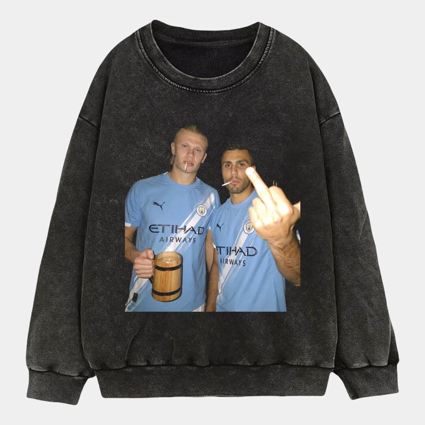 Erling Haaland&Rodri Tee 1