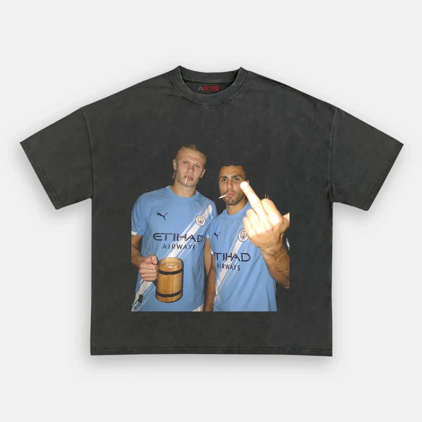 Erling Haaland&Rodri Tee 1