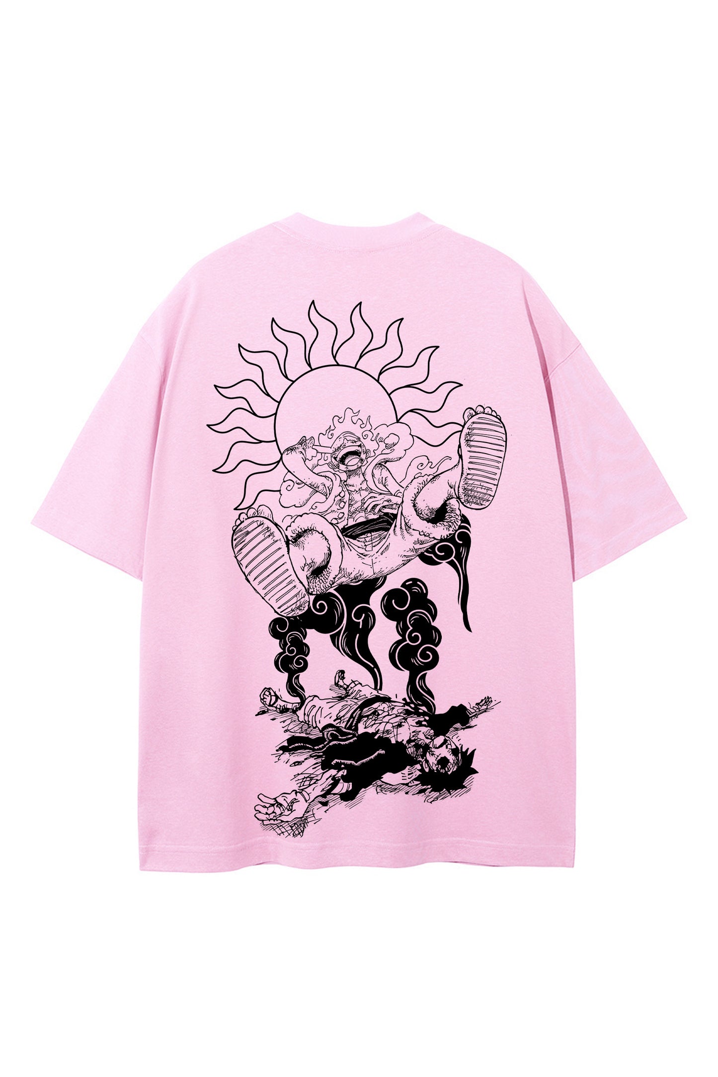 One Piece Luffy T-Shirt