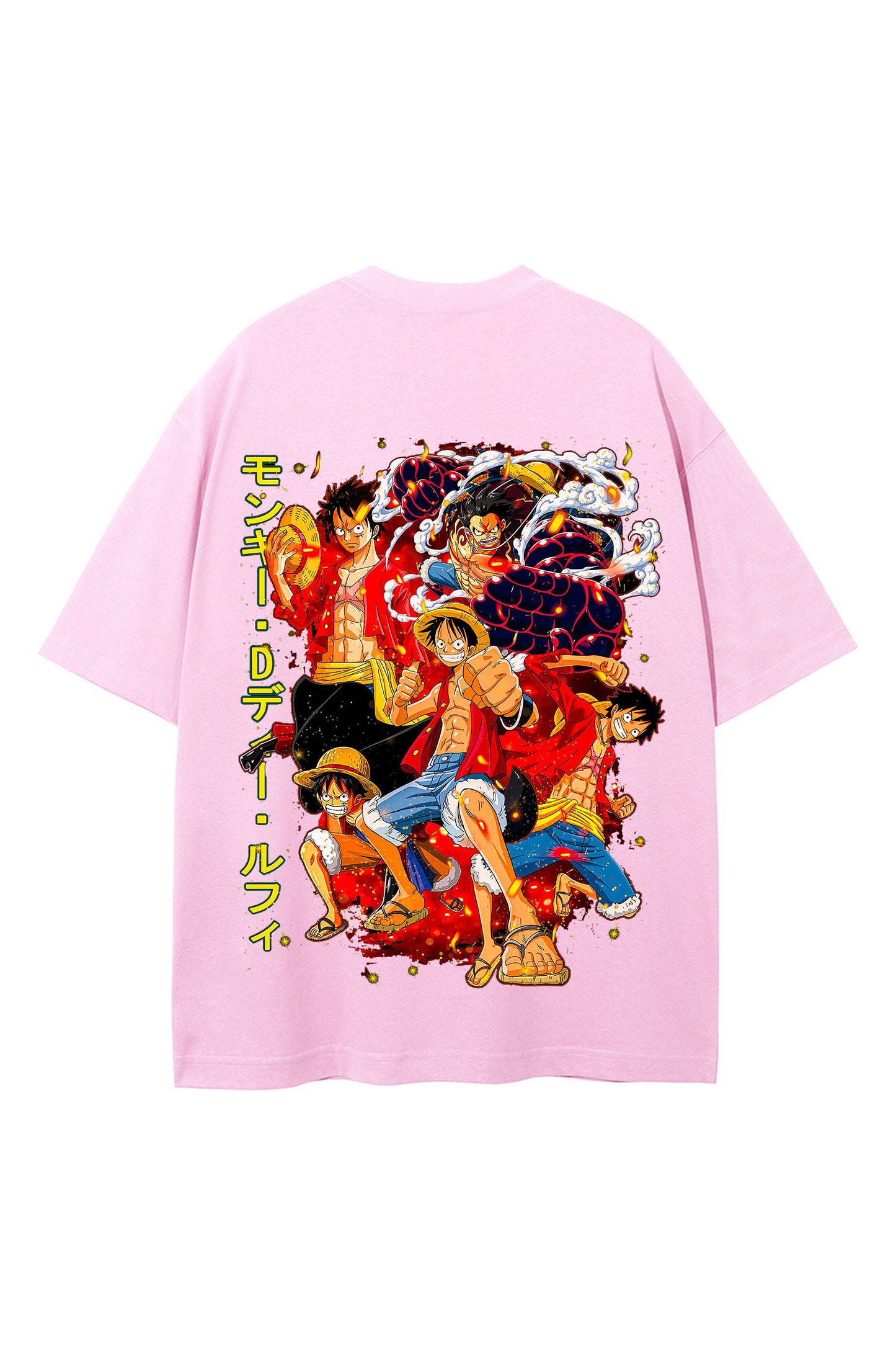 One Piece Luffy T-Shirt