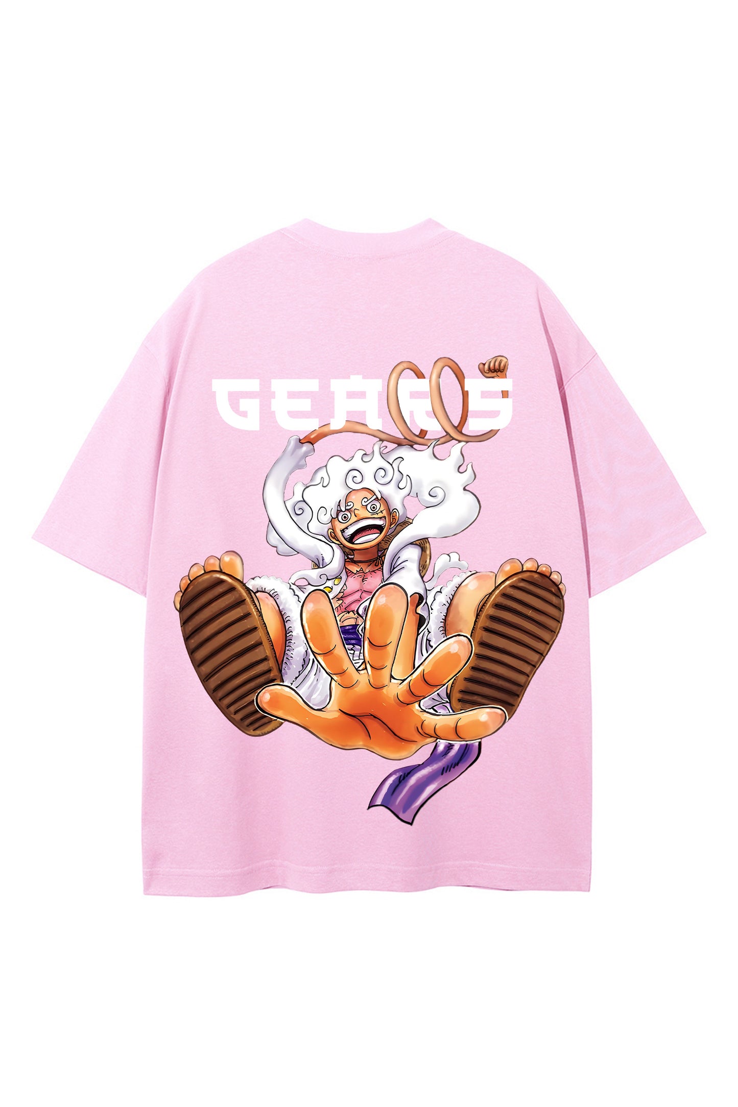 One Piece Luffy T-Shirt