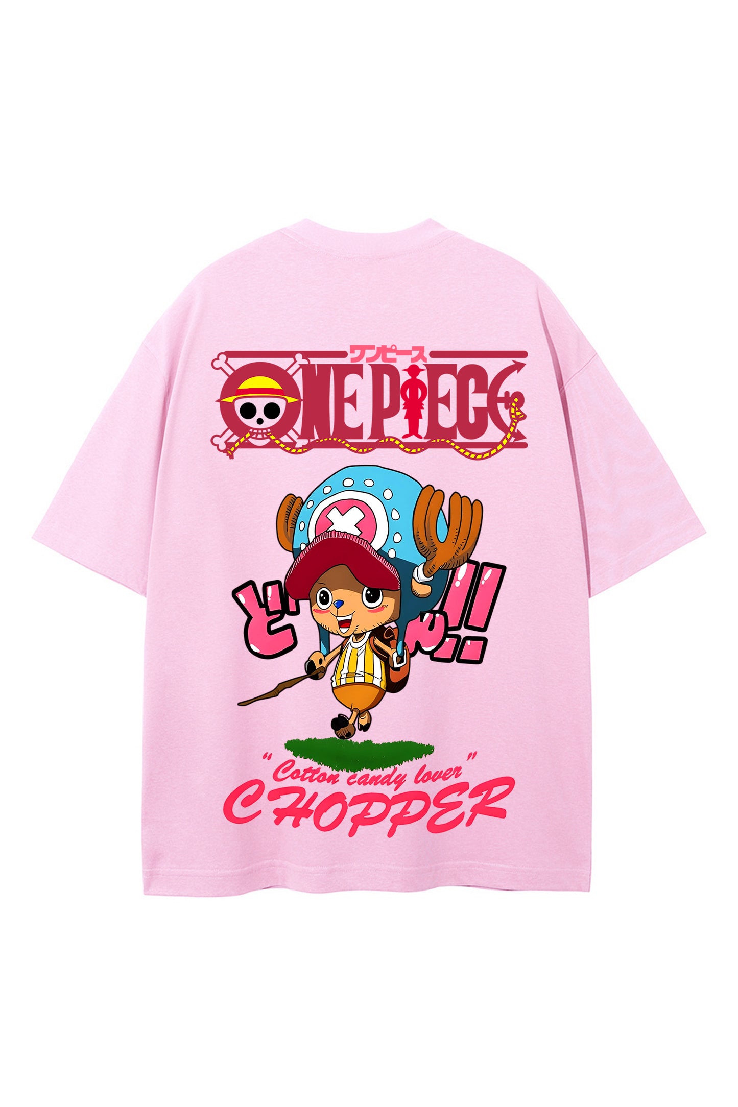 One Piece Chopper T-Shirt