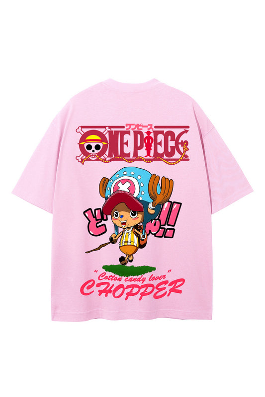 One Piece Chopper T-Shirt
