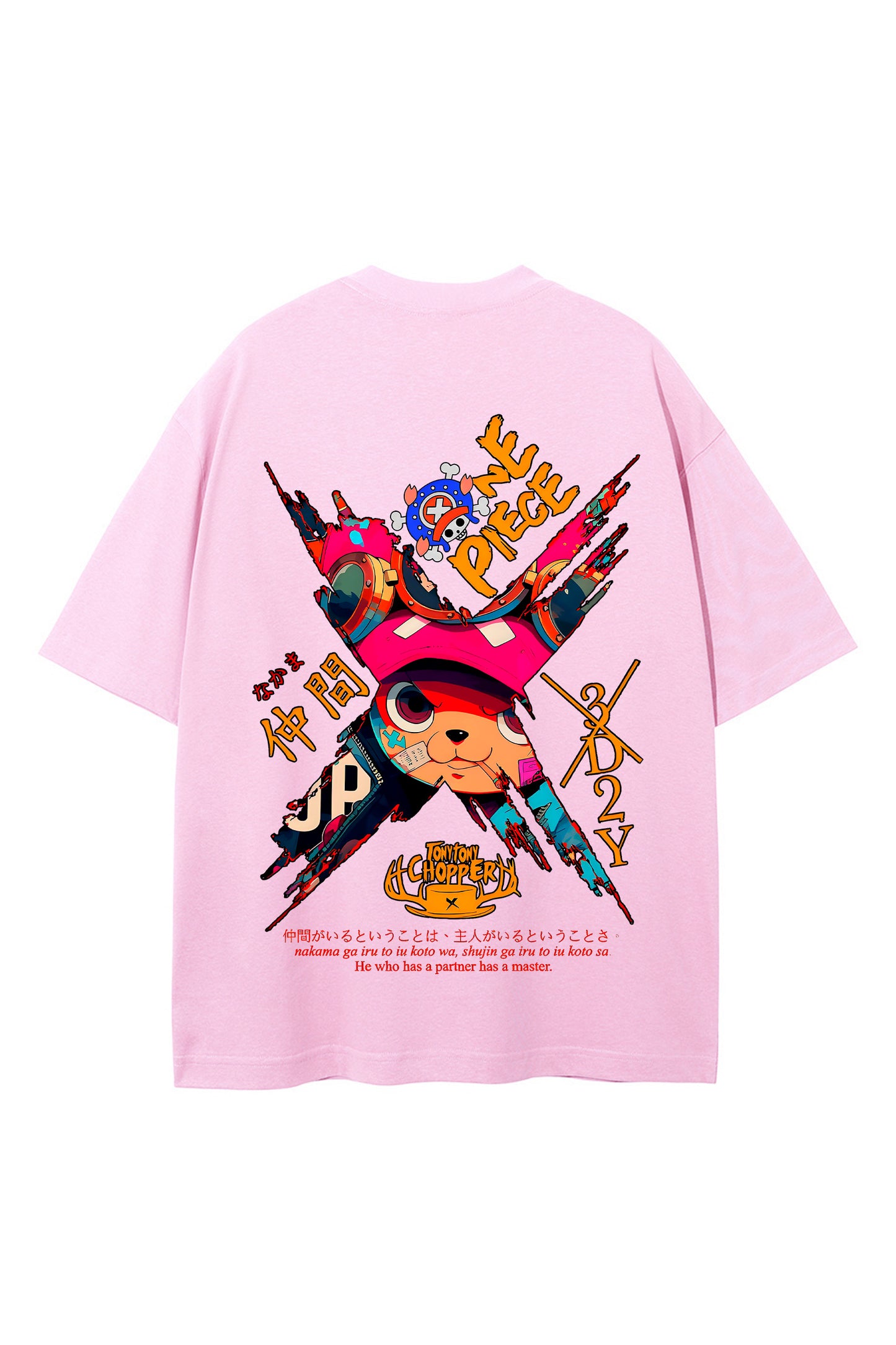 One Piece Chopper T-Shirt