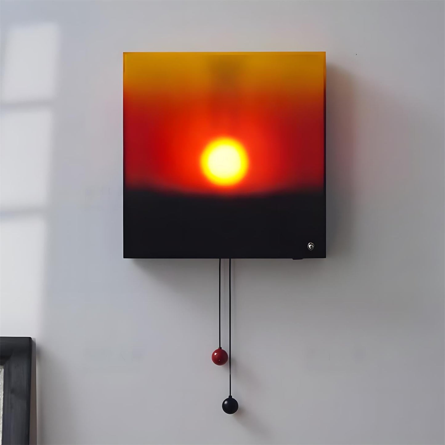 Nerelle Ember Wall Lamp