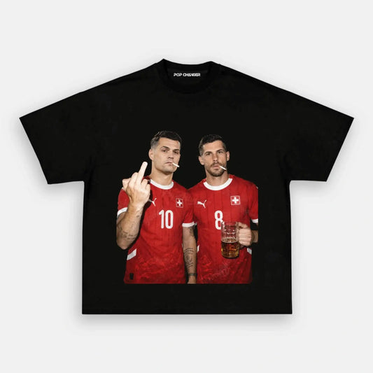Switzerland Soccer TEE 2.0