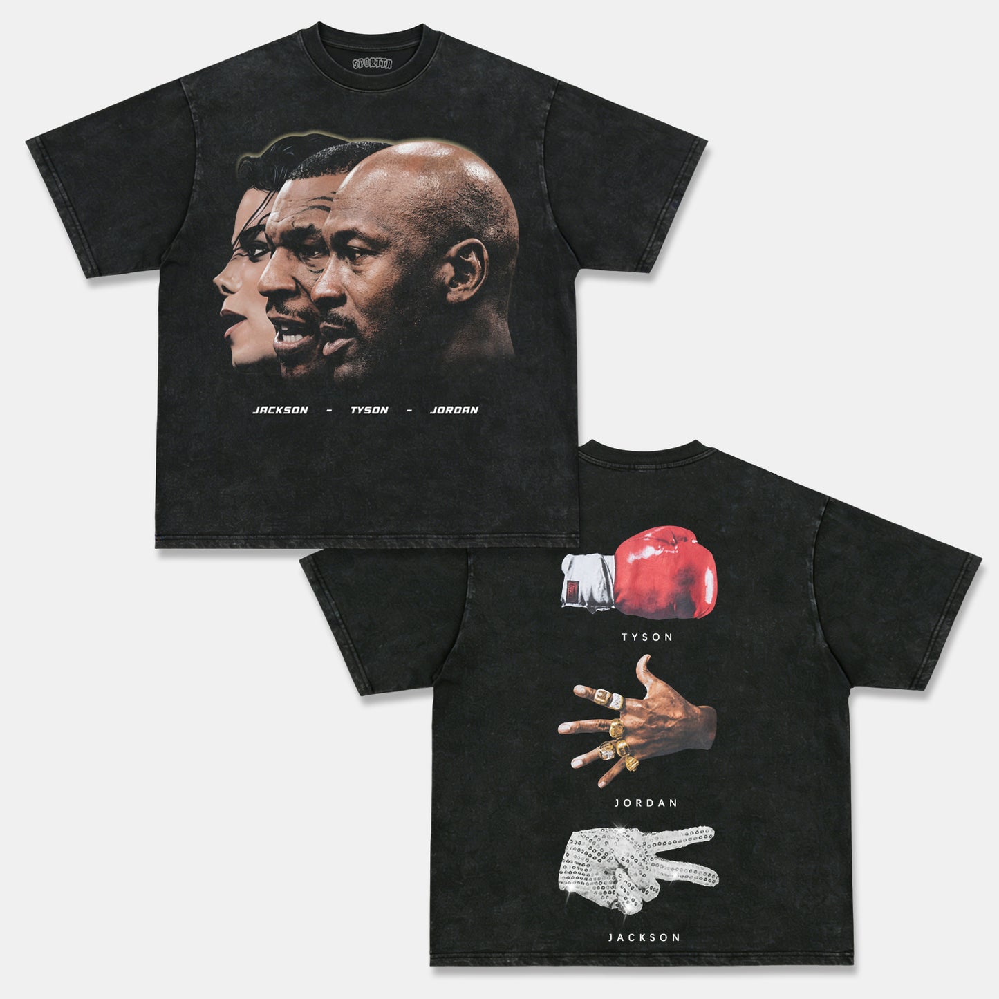 Greatest Mikes Tee