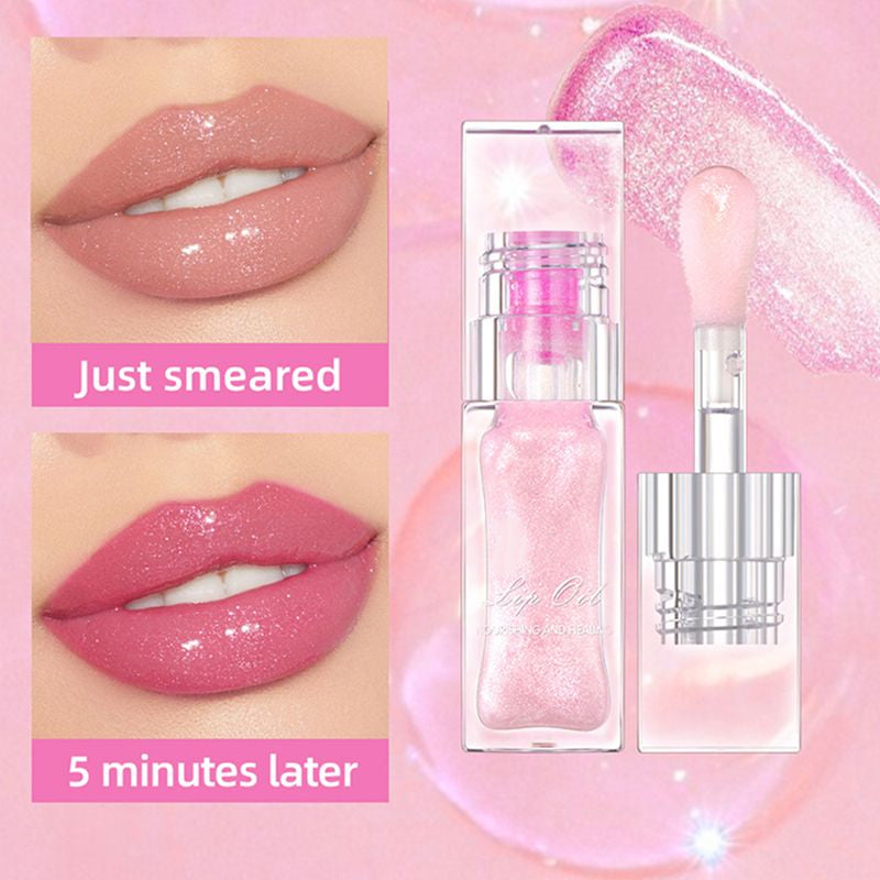 Magic Color Changing Lip Oil
