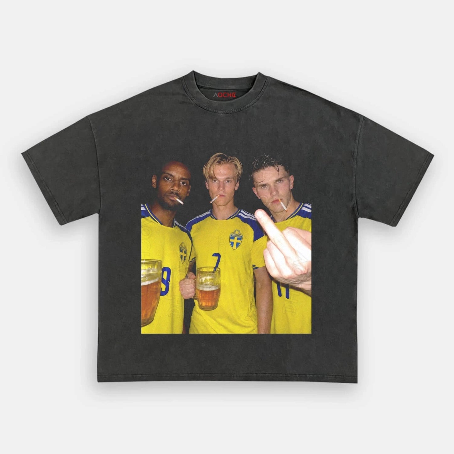Sweden After Hours Tee 9