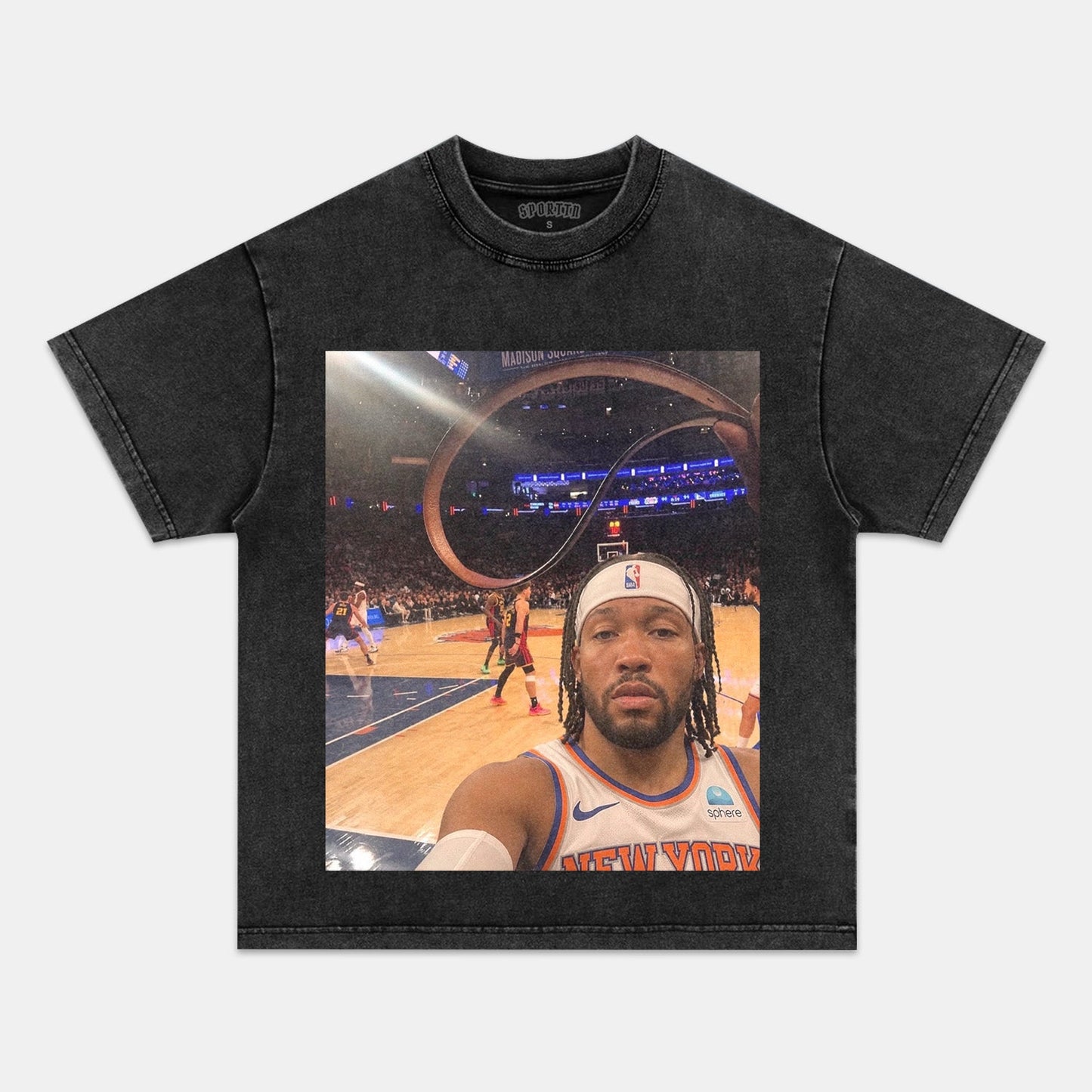 Brunson Funny PFP T-shirt