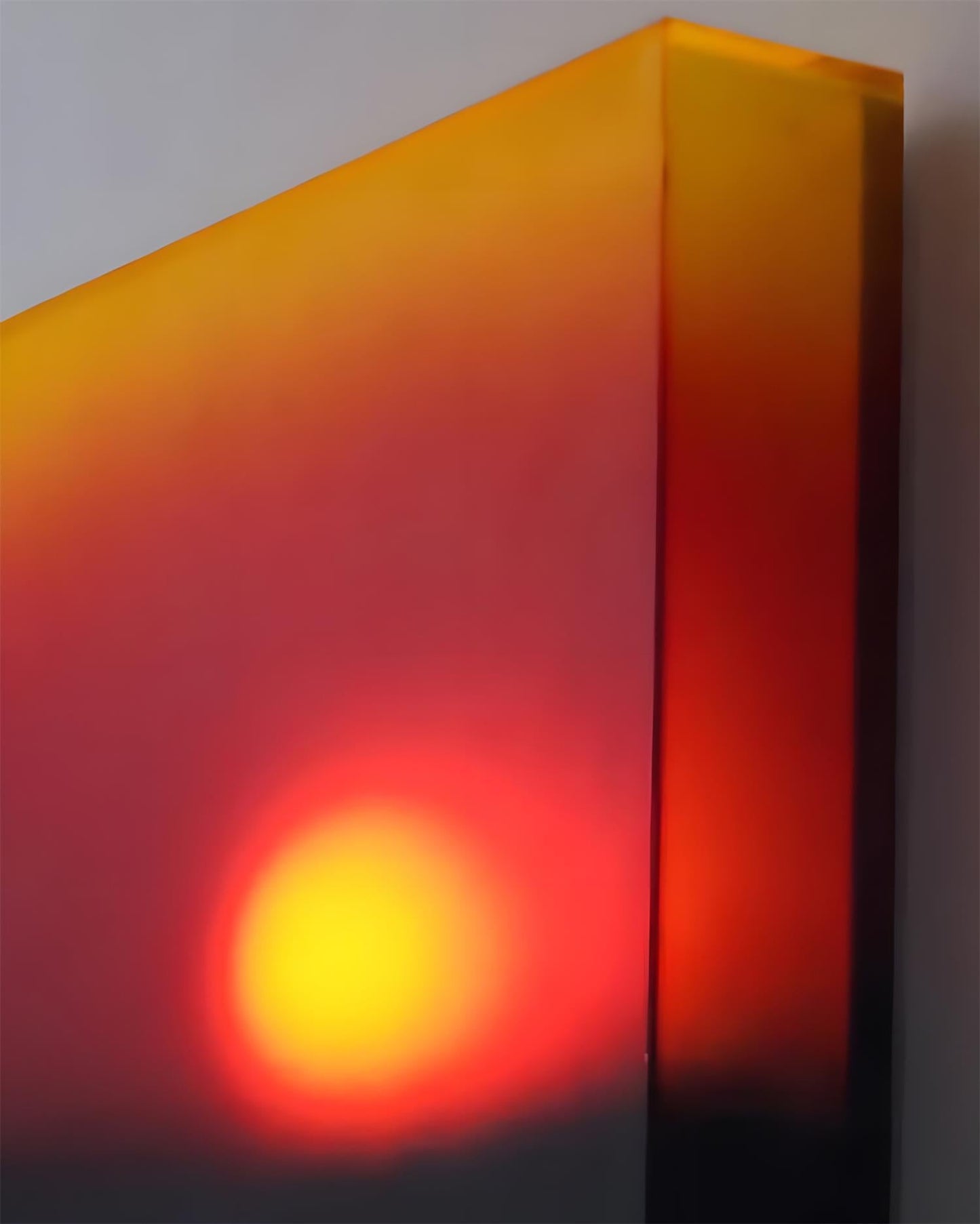 Nerelle Ember Wall Lamp