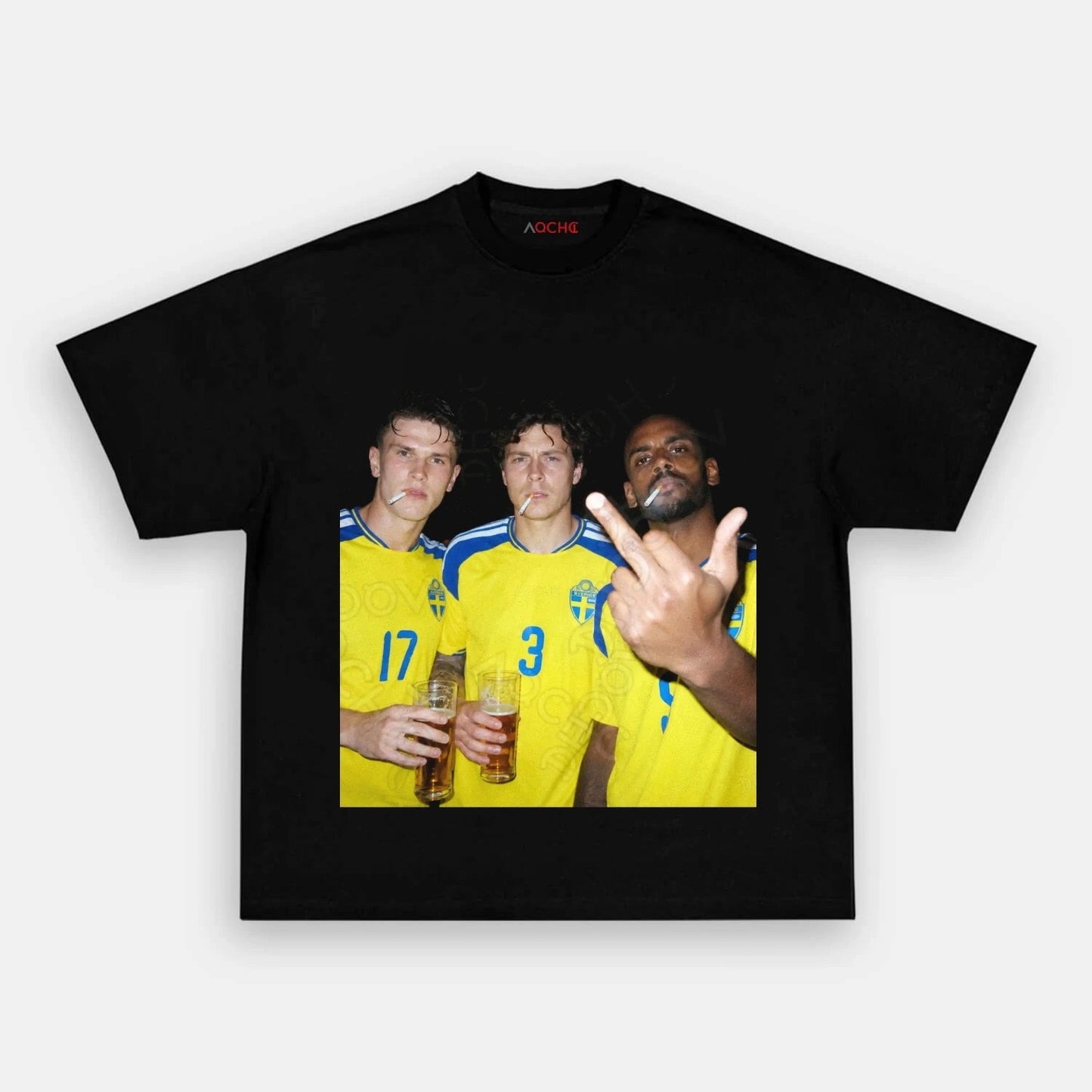 Sweden After Hours Tee 4