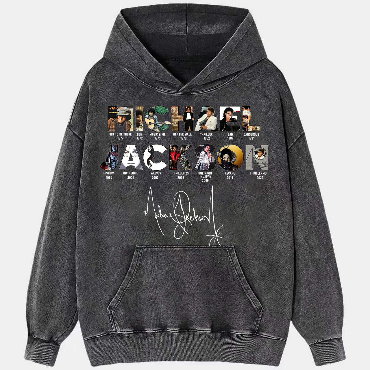 Michael Jackson Era T-Shirt