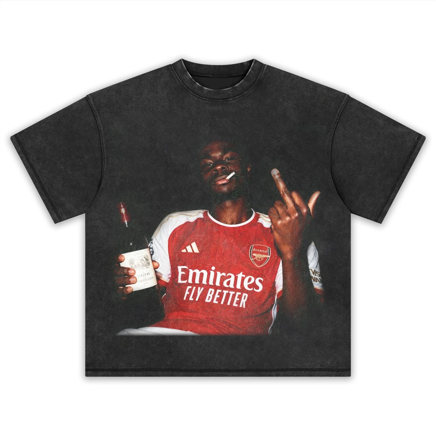 Bukayo Saka Tee