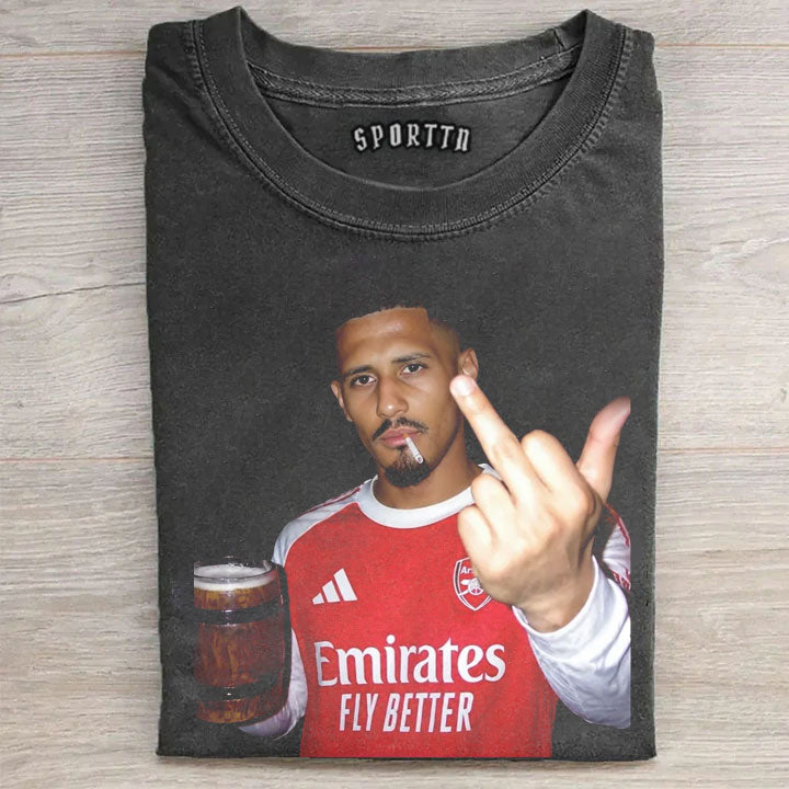 William Saliba After Hours Tee