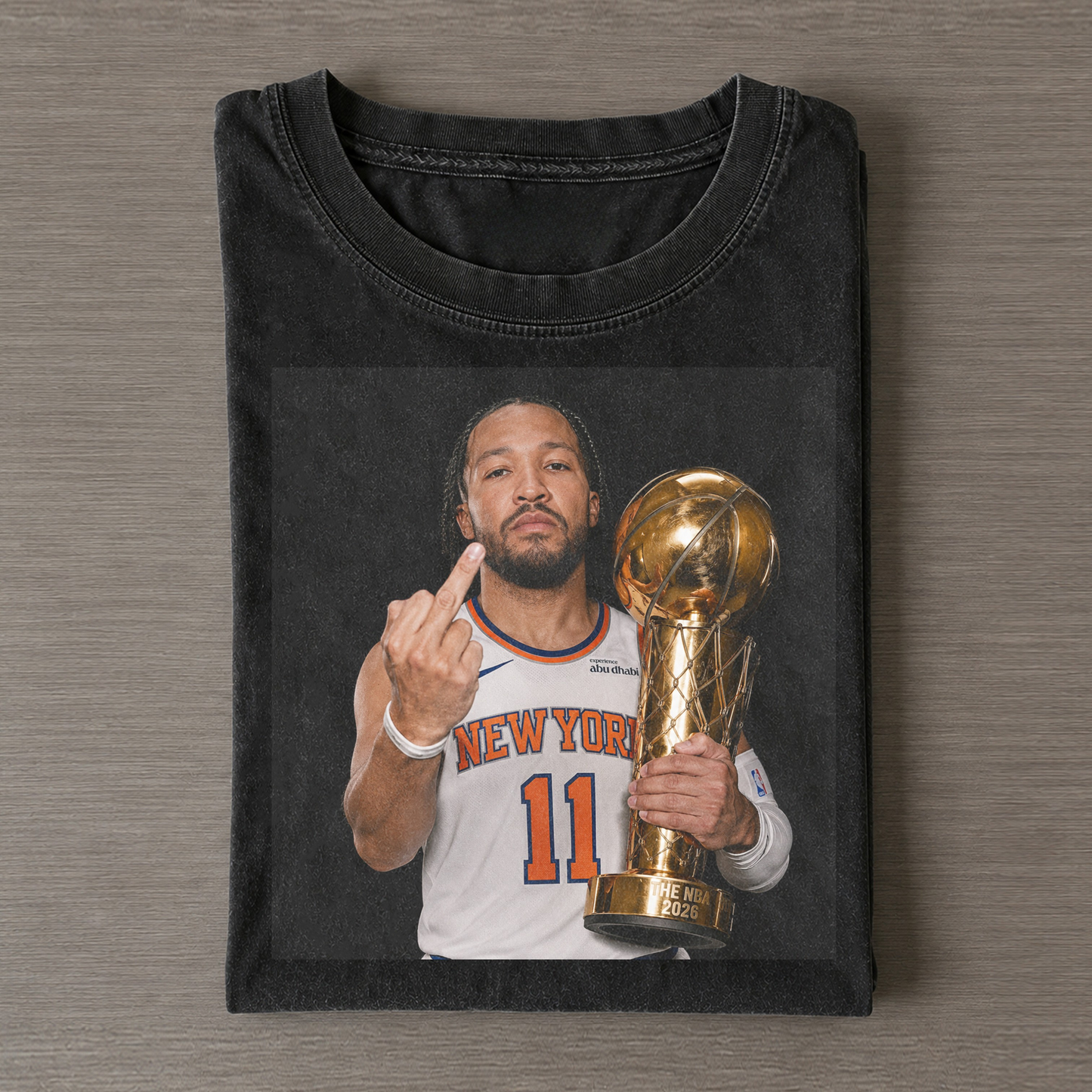 Vintage New York Basketball T-shirt