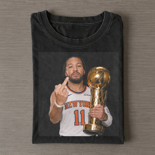 Vintage New York Basketball T-shirt