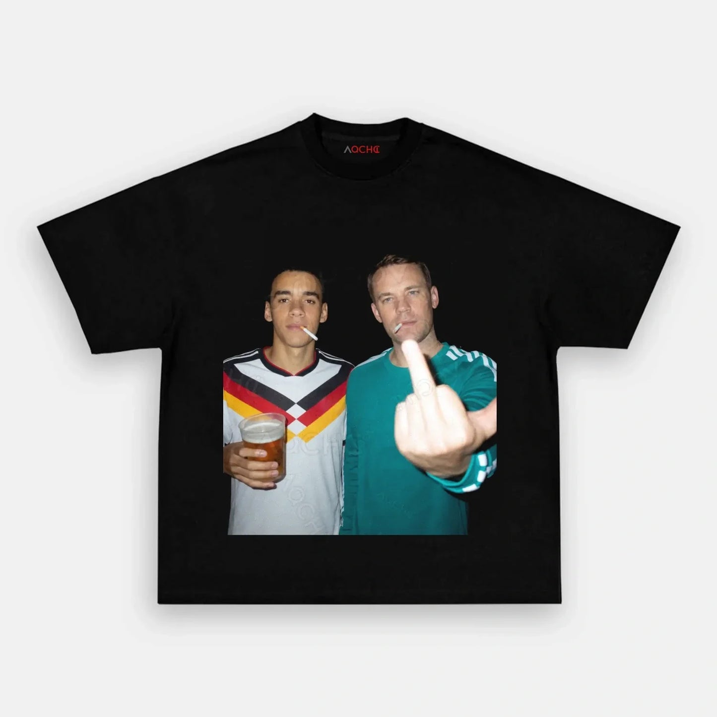 Football Meme Tee 3