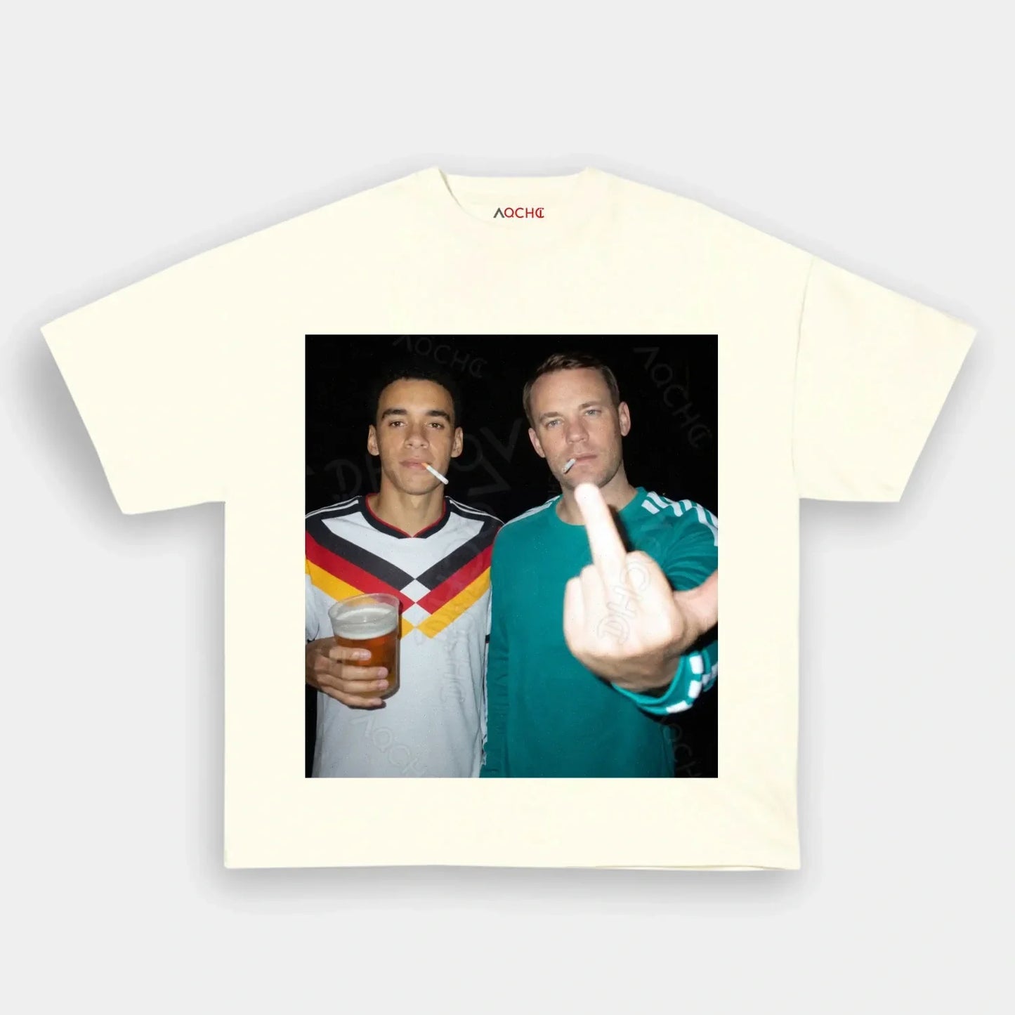 Football Meme Tee 3