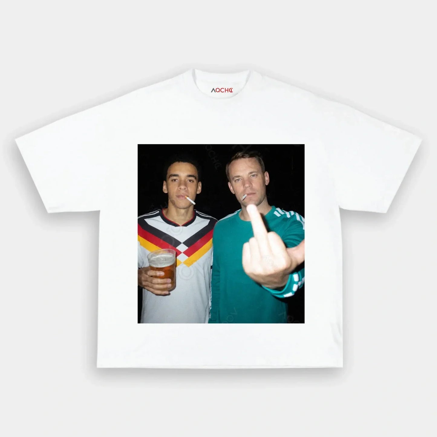 Football Meme Tee 3