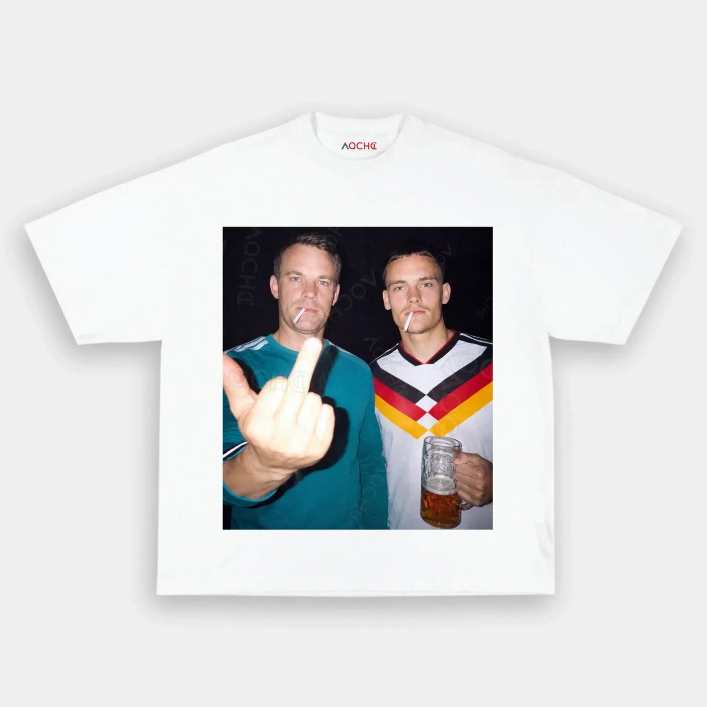 Football Meme Tee 8
