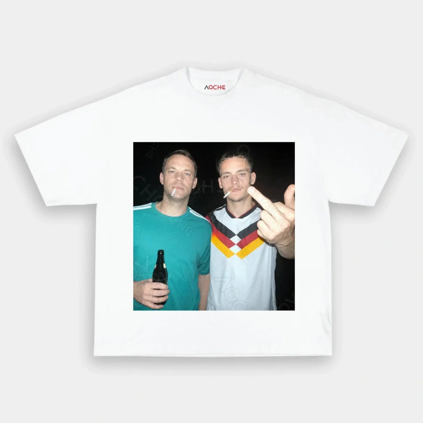 Football Meme Tee 9
