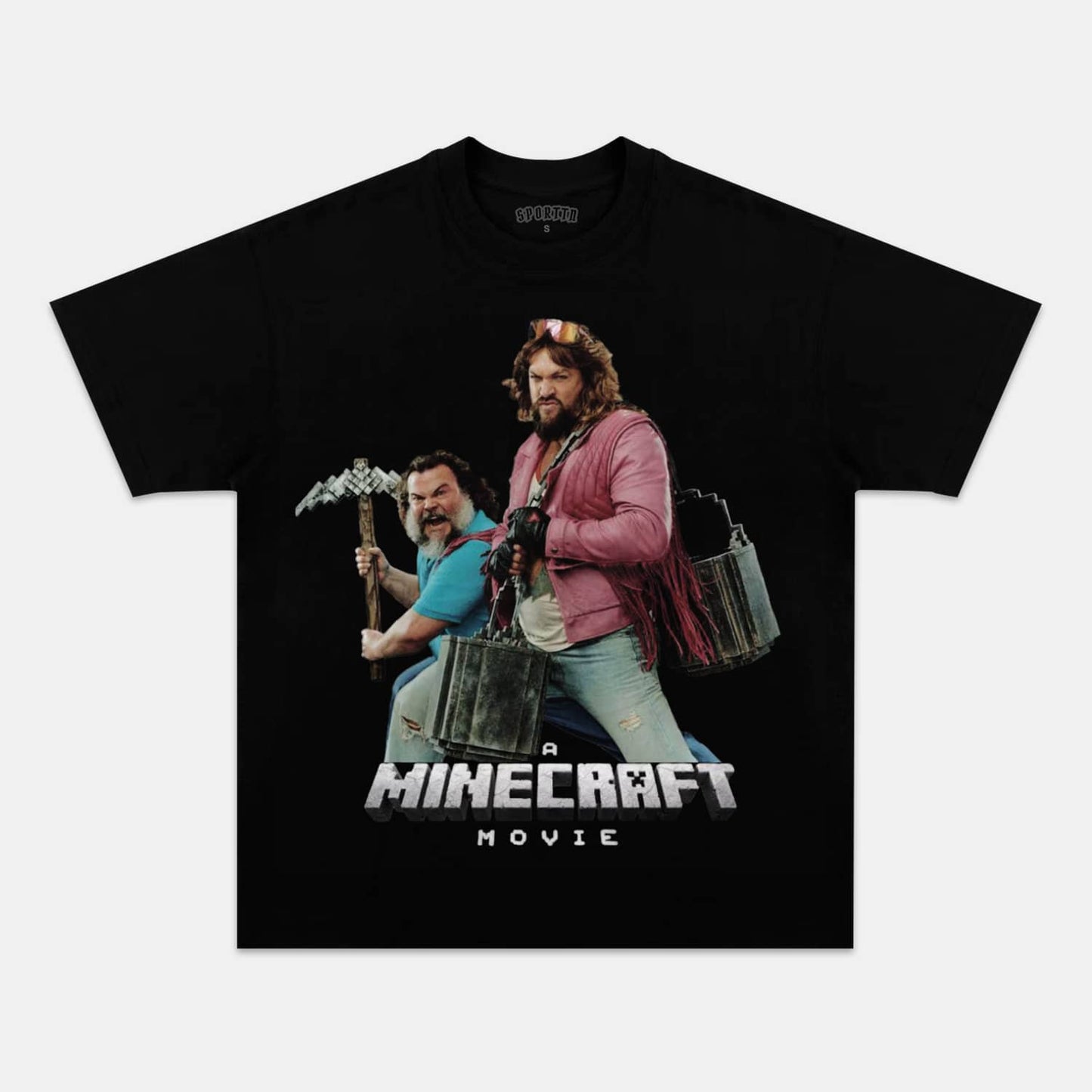 A MINECRAFT MOVIE TEE