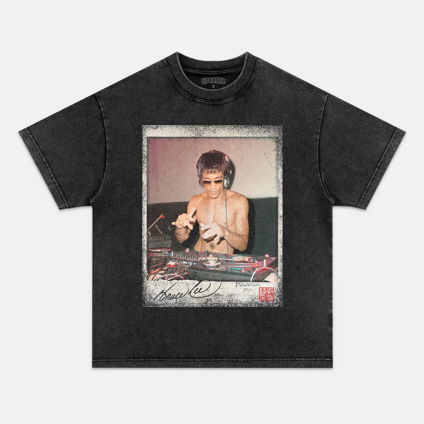 BRUCE LEE 3.26 TEE