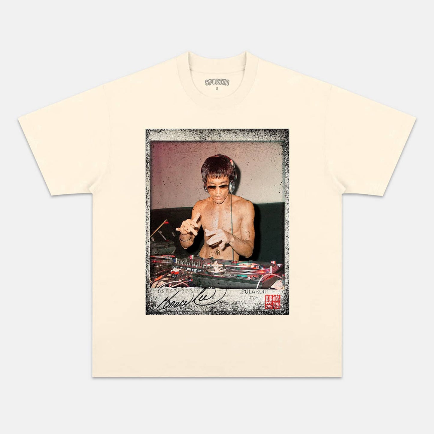 BRUCE LEE 3.26 TEE