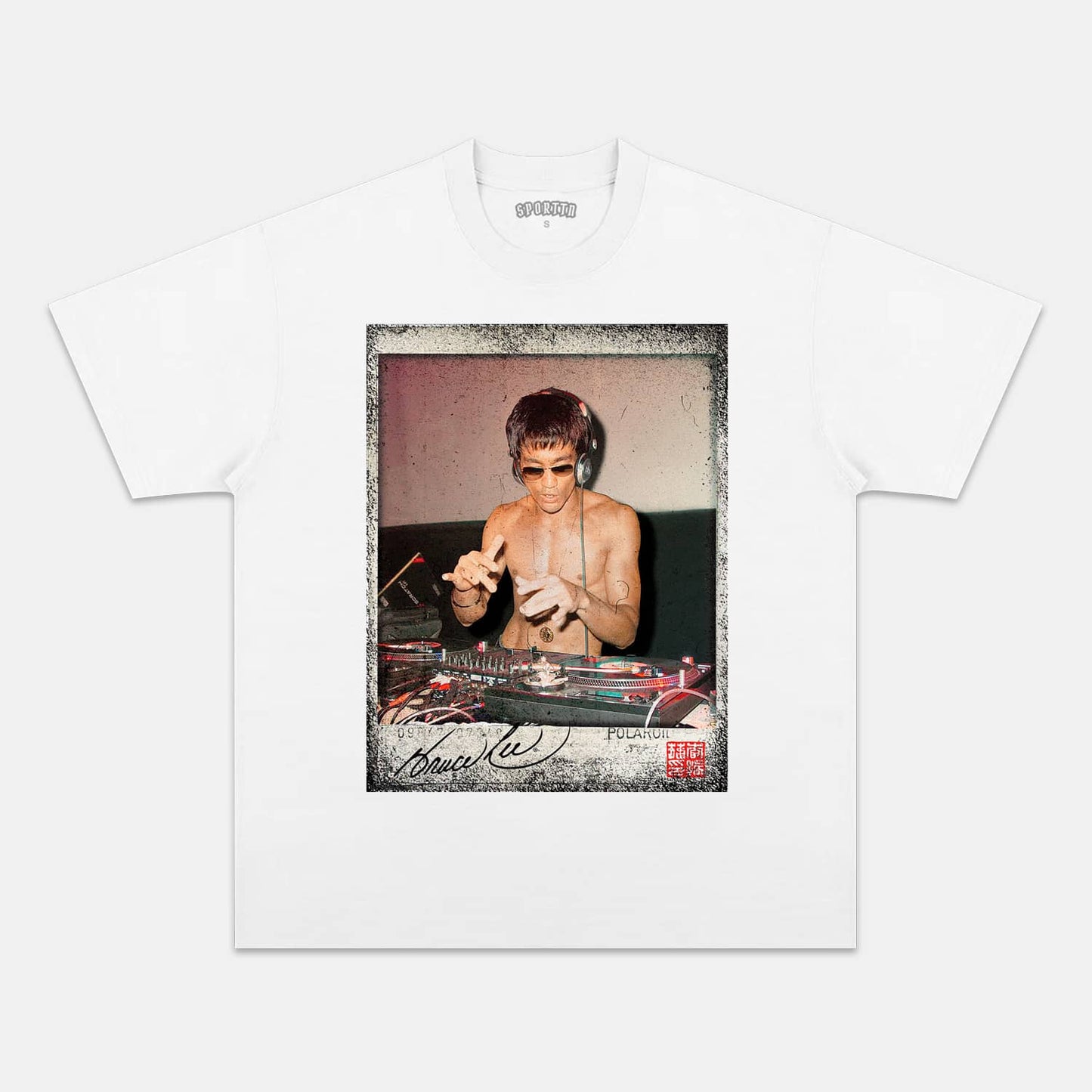 BRUCE LEE 3.26 TEE