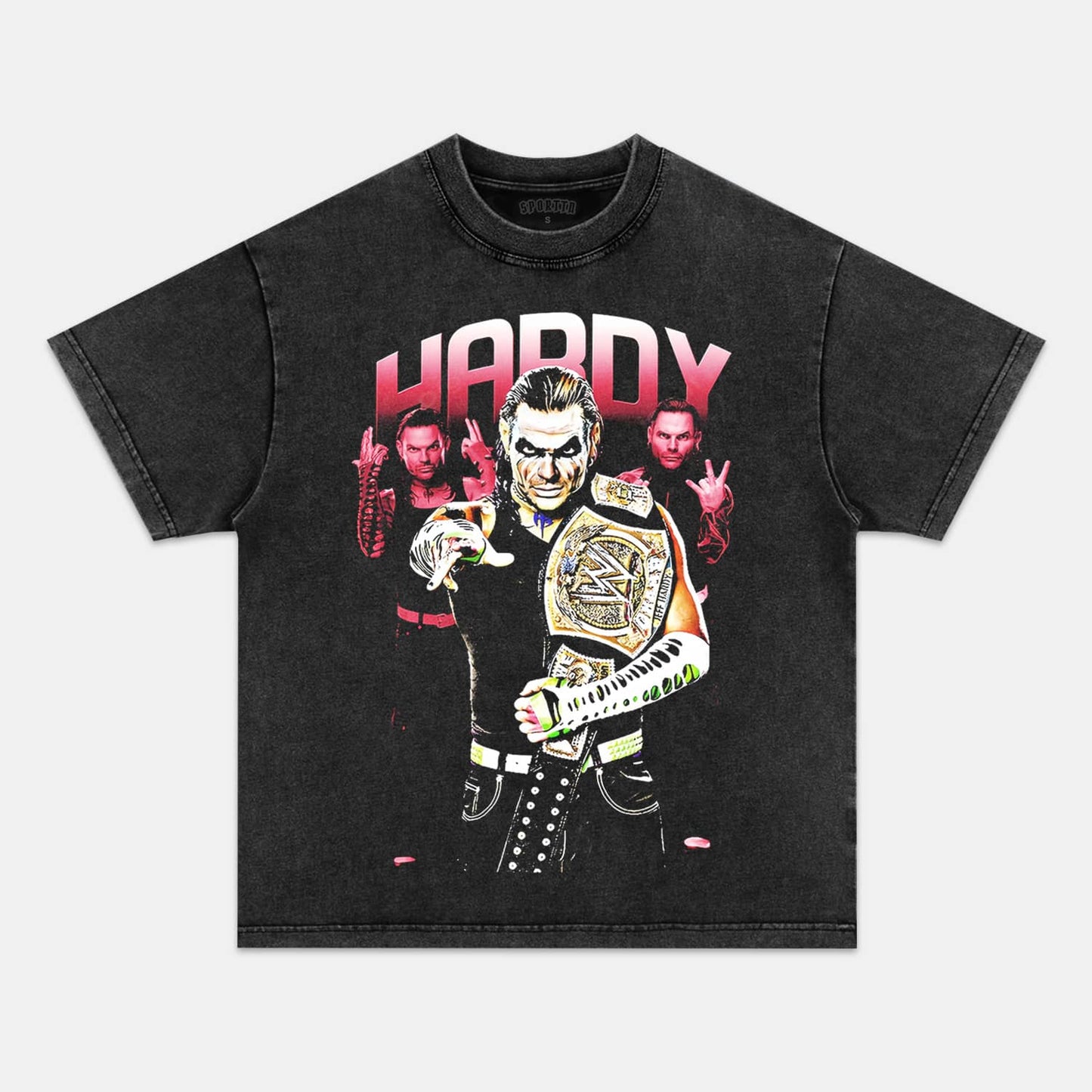 JEFF HARDY TEE. 5.13