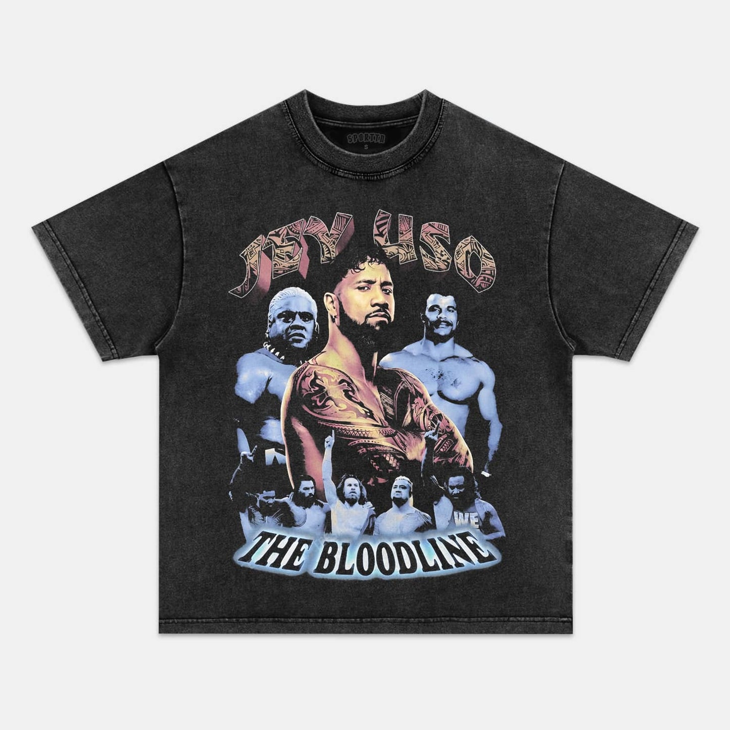 JEY USO TEE. 5.13
