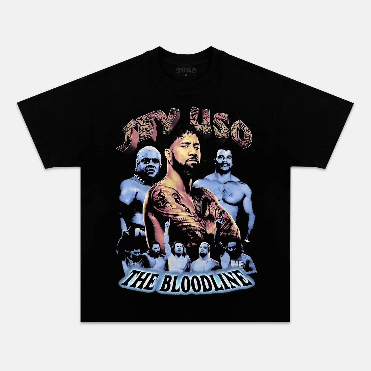 JEY USO TEE. 5.13