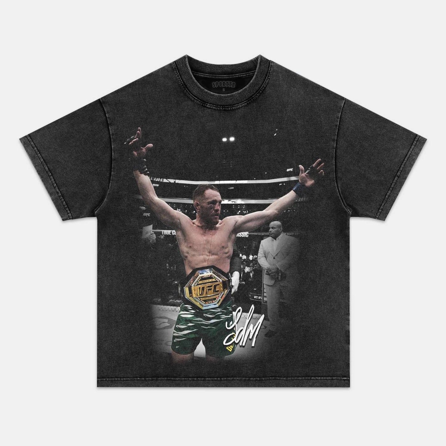 JACK DELLA MADDALENA TEE. 5.12