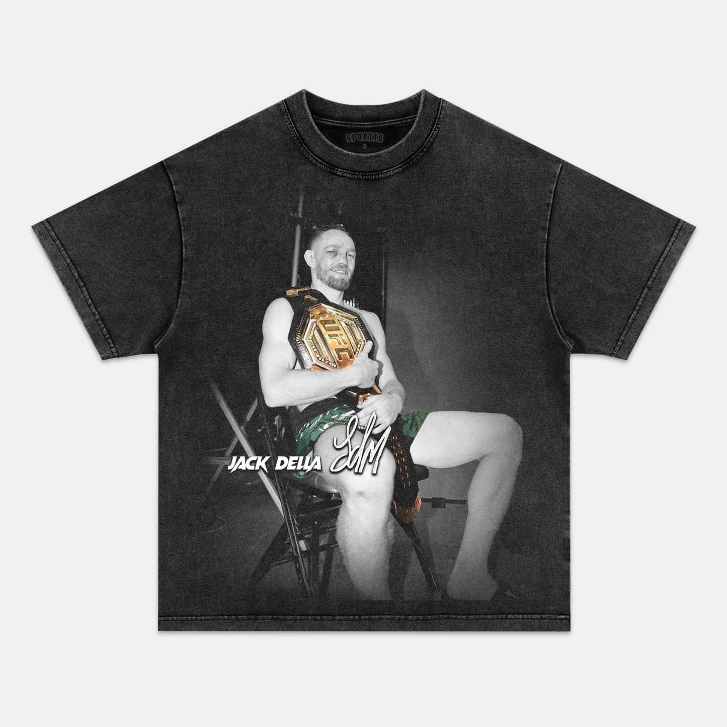 JACK DELLA MADDALENA TEE. 5.12