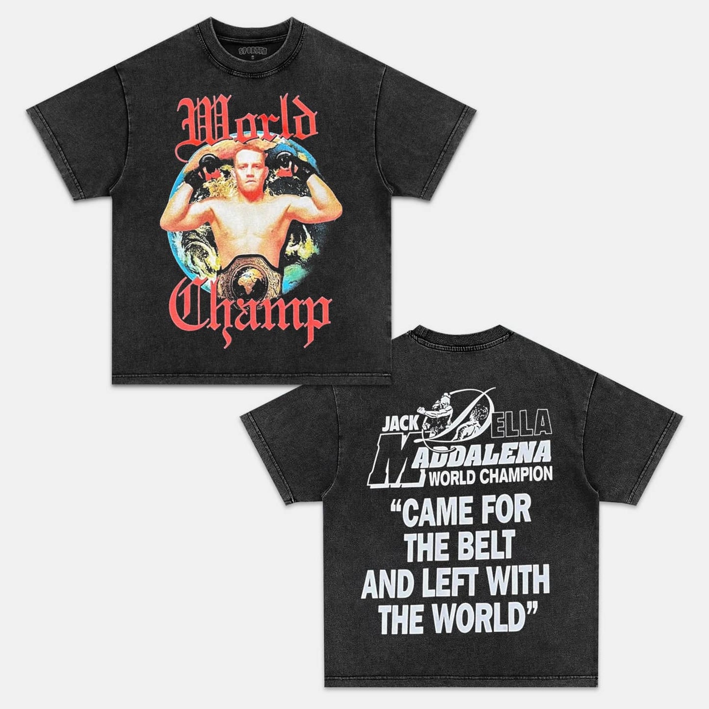 JACK DELLA MADDALENA TEE 5.12