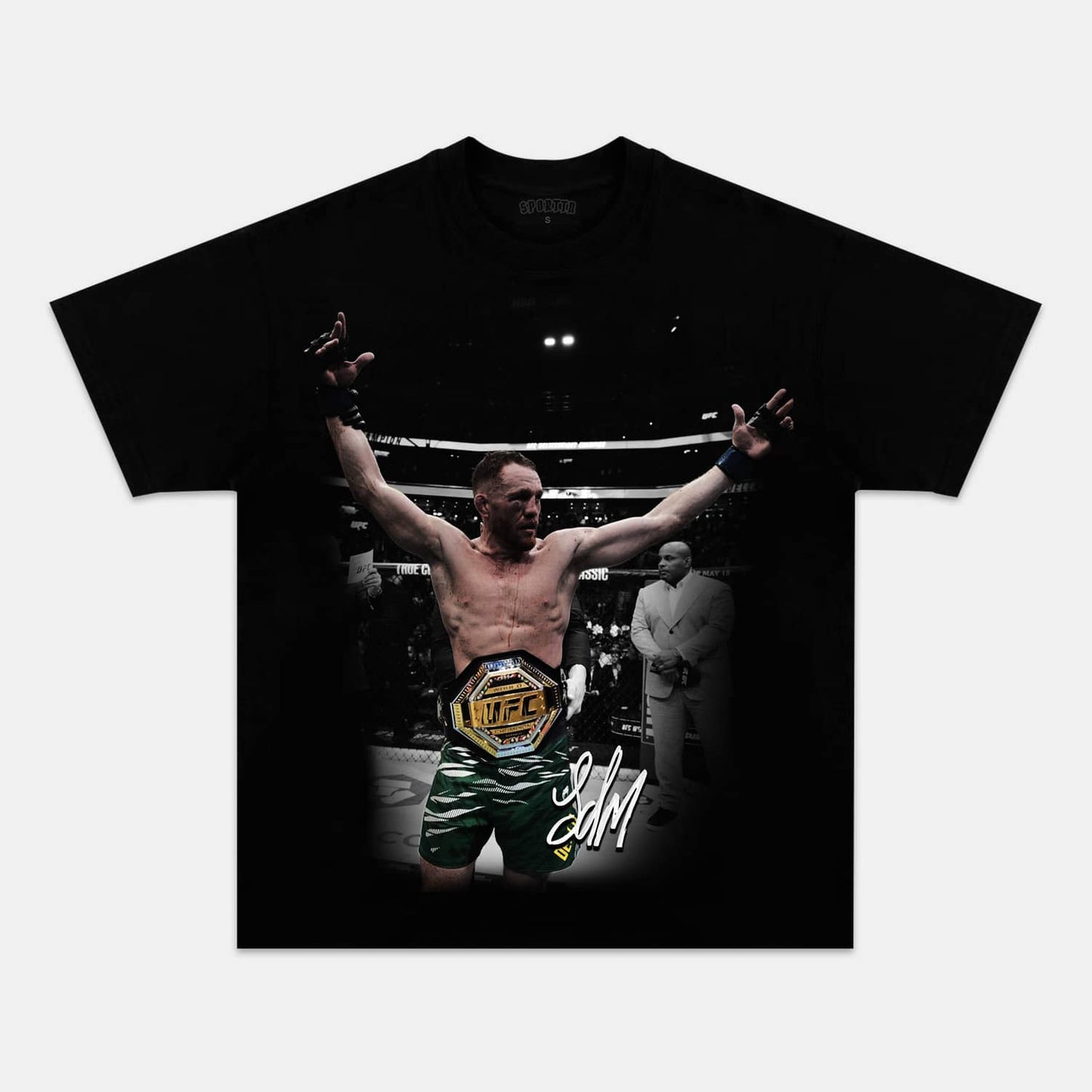 JACK DELLA MADDALENA TEE. 5.12