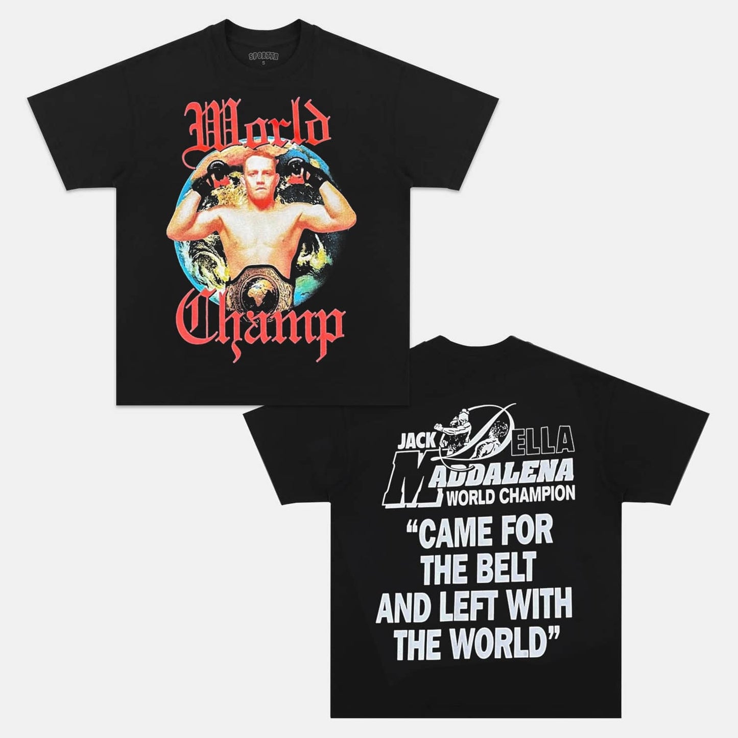 JACK DELLA MADDALENA TEE 5.12