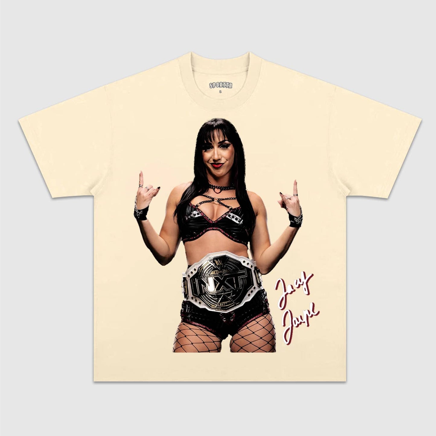 JACY JAYNE TEE. 6.19